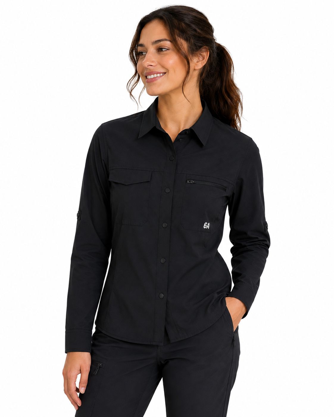 Camisa Manga Larga Tyrona Outdoor Adventure