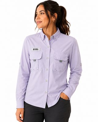 Camisa Manga Larga Walk Safari
