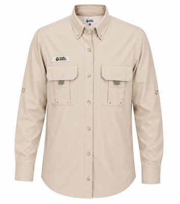 Camisa Manga Larga Walk Safari