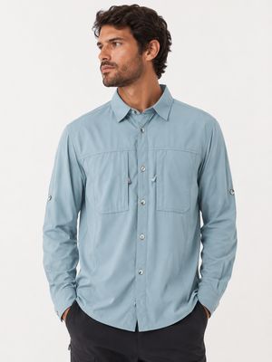 Camisa Manga Larga Walk Safari