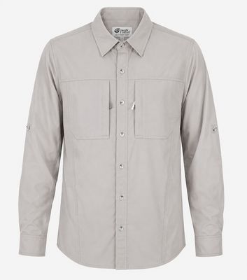 Camisa Manga Larga Walk Safari