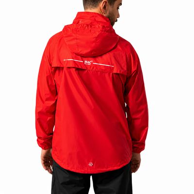 Jacket Impermeable Mac In Sac