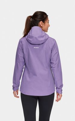 Jacket Alto Light Hooded Mujer