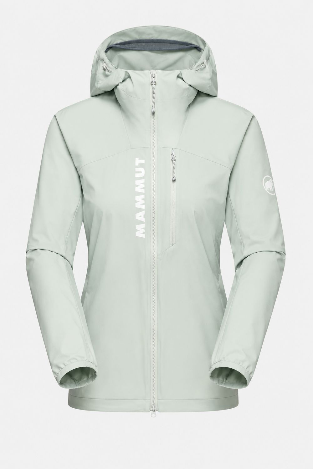 Jacket Aenergy WB Hooded Mujer