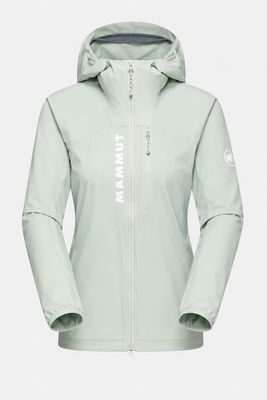 Jacket Aenergy WB Hooded Mujer