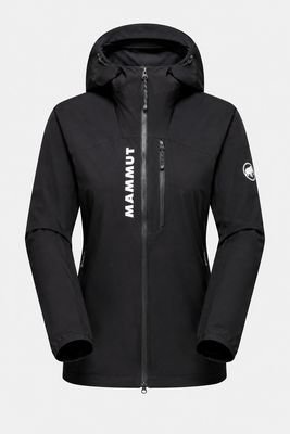 Jacket Aenergy WB Hooded Mujer