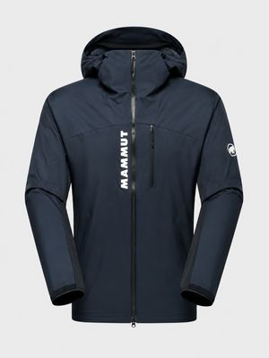 Jacket Aenergy WB Hooded Hombre