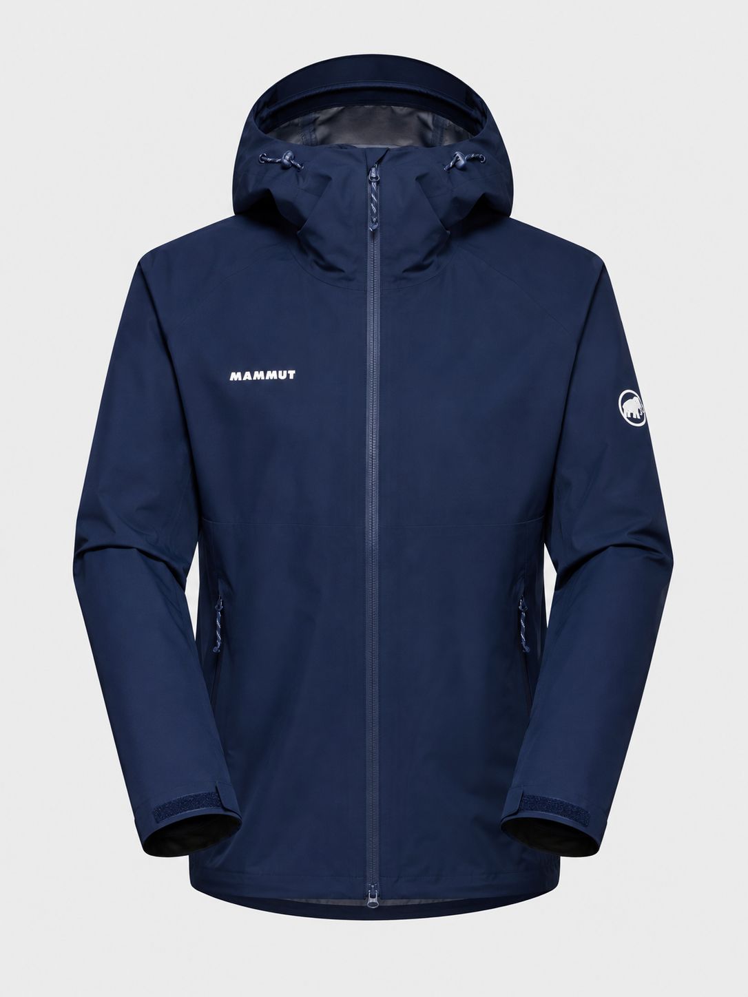 Jacket Granite So Hooded Hombre