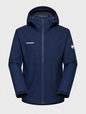 Jacket Granite So Hooded Hombre