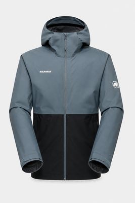 Jacket Linard Light HS Hooded Hombre