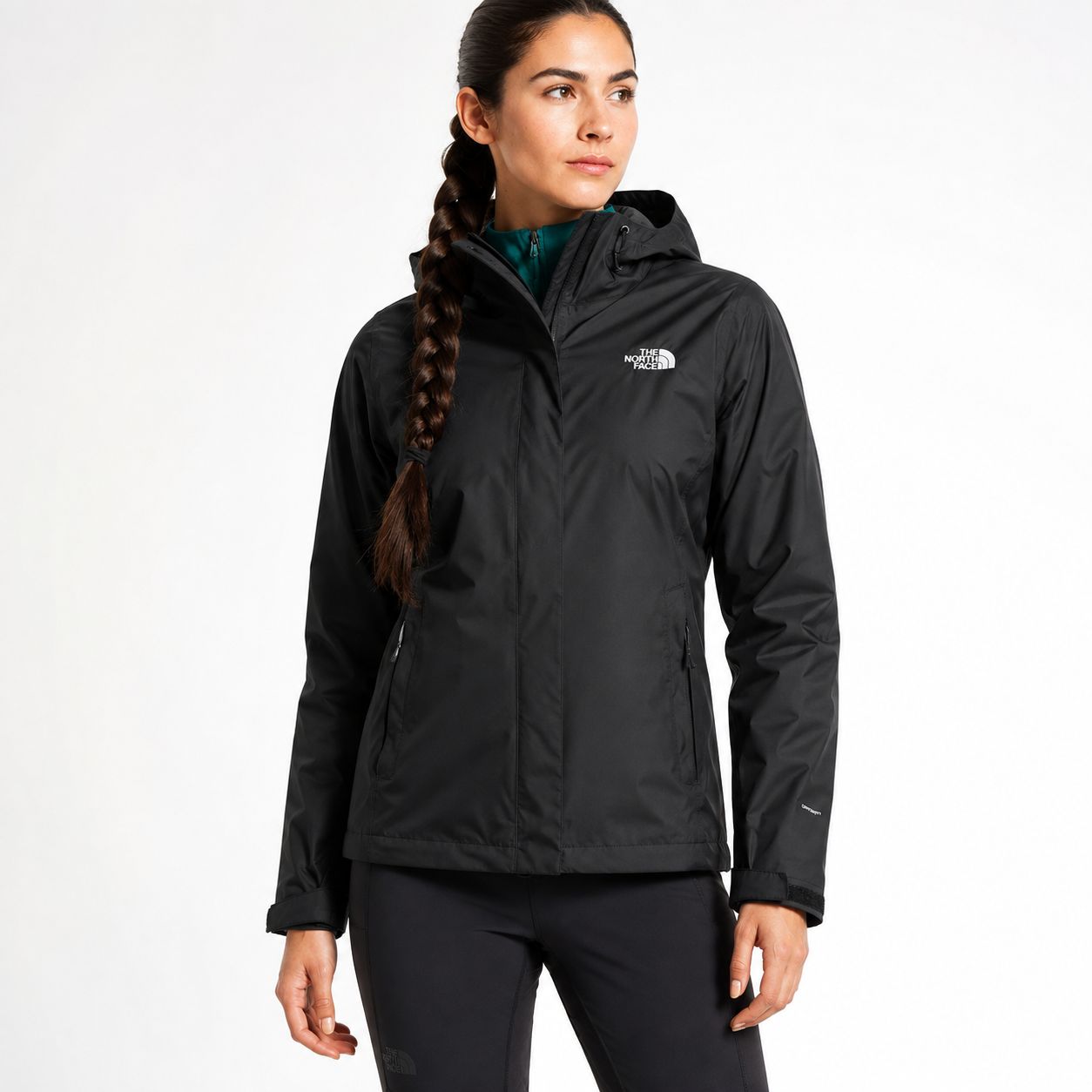 Jacket Impermeable The North Face Venturi 2 Mujer Jacket Impermeable The North Face Venturi 2 Mujer