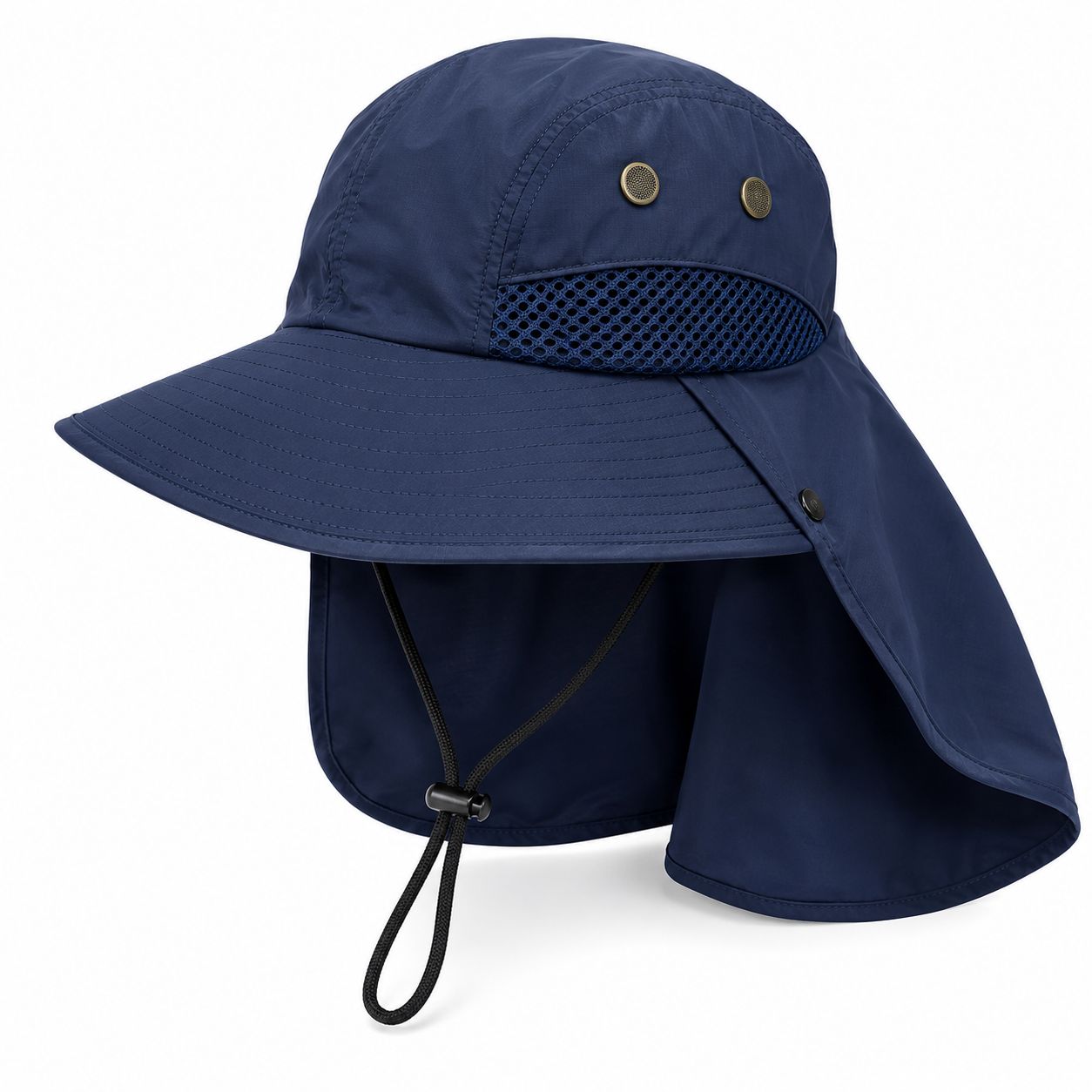 Sombrero con Solapa Sombrero con Solapa