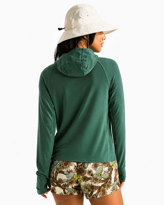 Adventure Sun Hoodie The North Face Mujer