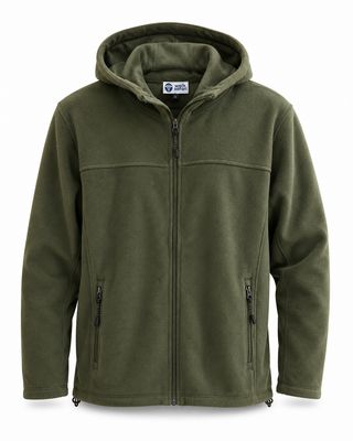 Jacket Polar Fleece Walk Safari Unisex Jacket Polar Fleece Walk Safari Unisex