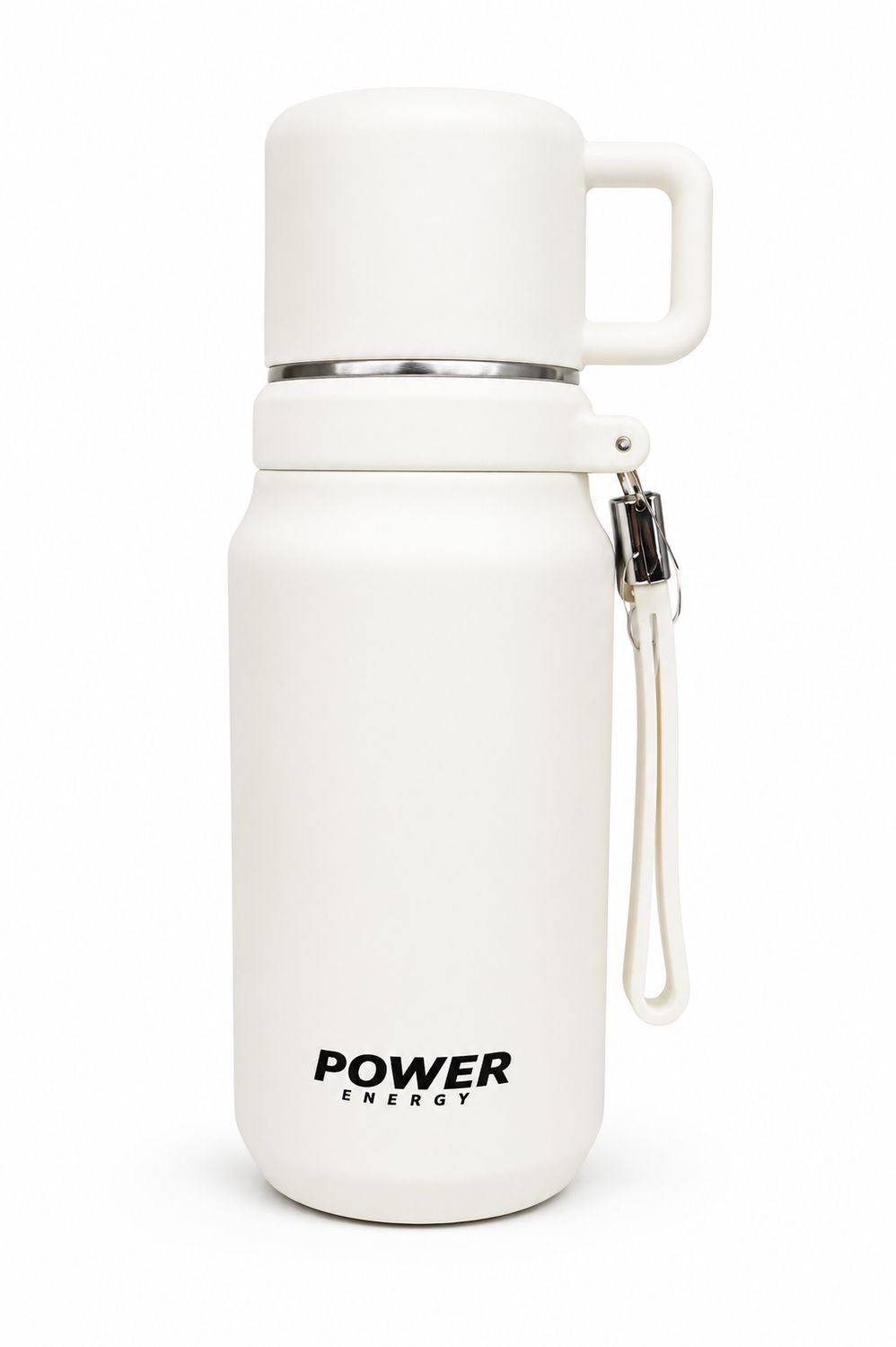 Botella Termo 600ml Power Energy