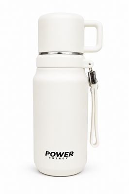 Botella Termo 600ml Power Energy