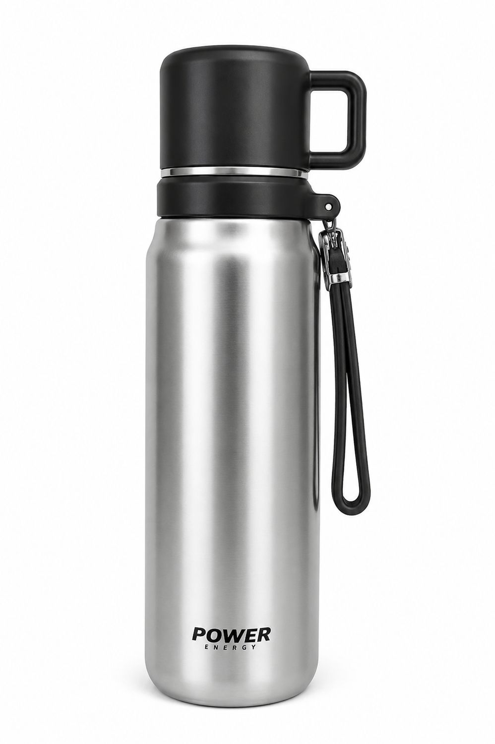 Botella Termo 1L Power Energy