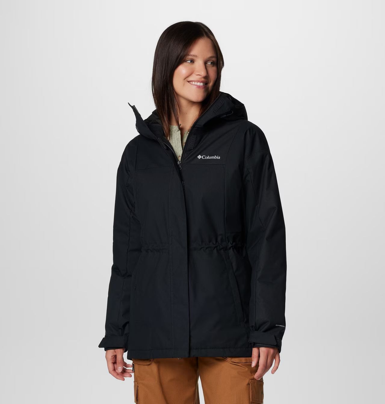 Jacket Hikebound II Long Mujer Jacket Hikebound II Long Mujer