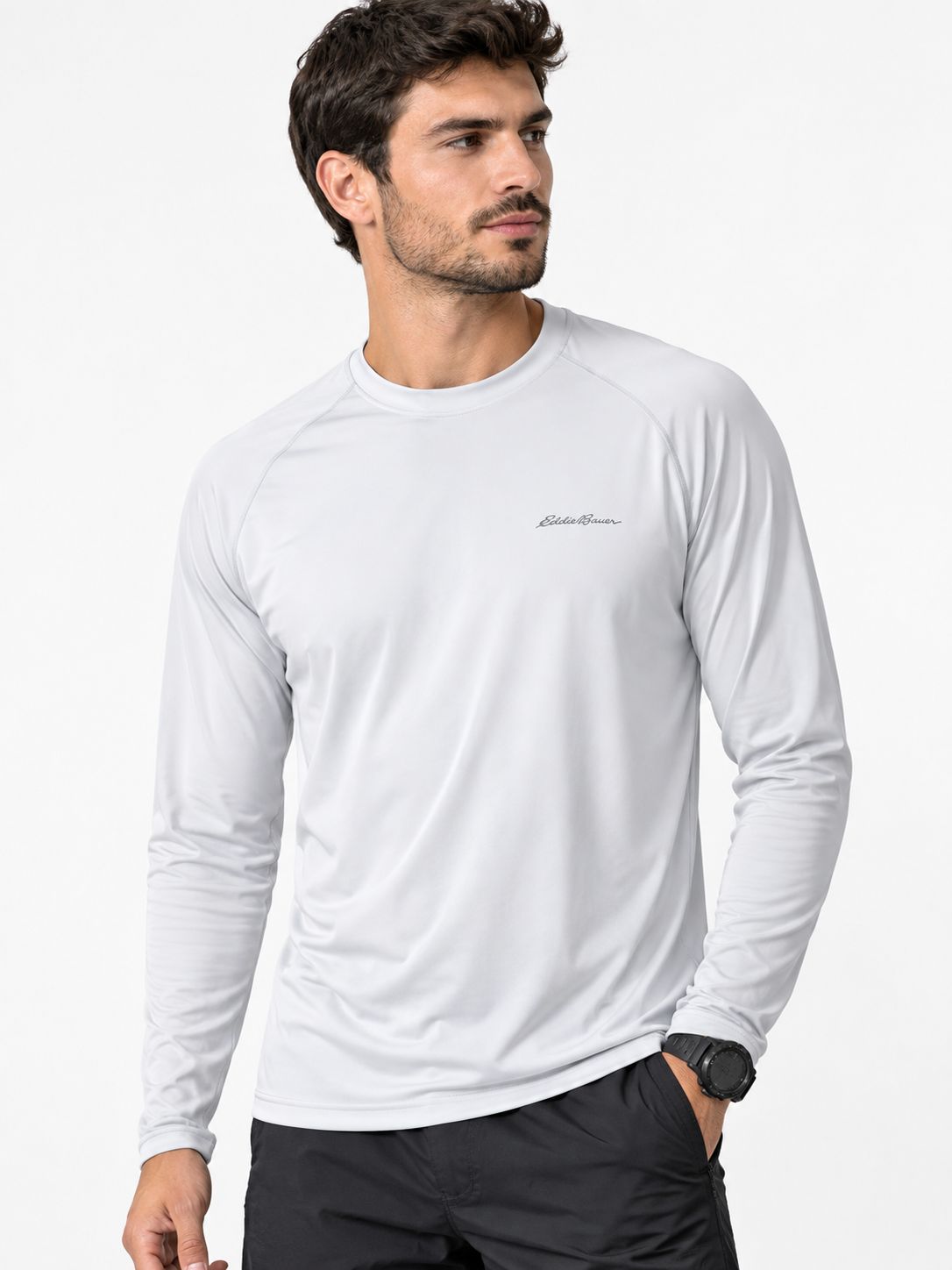 Eddie Bauer Solar Foil/Rashguard