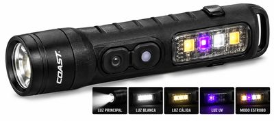 KL30R 500 lúmenes