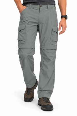 Pantalón Ralner Convertible Hombre
