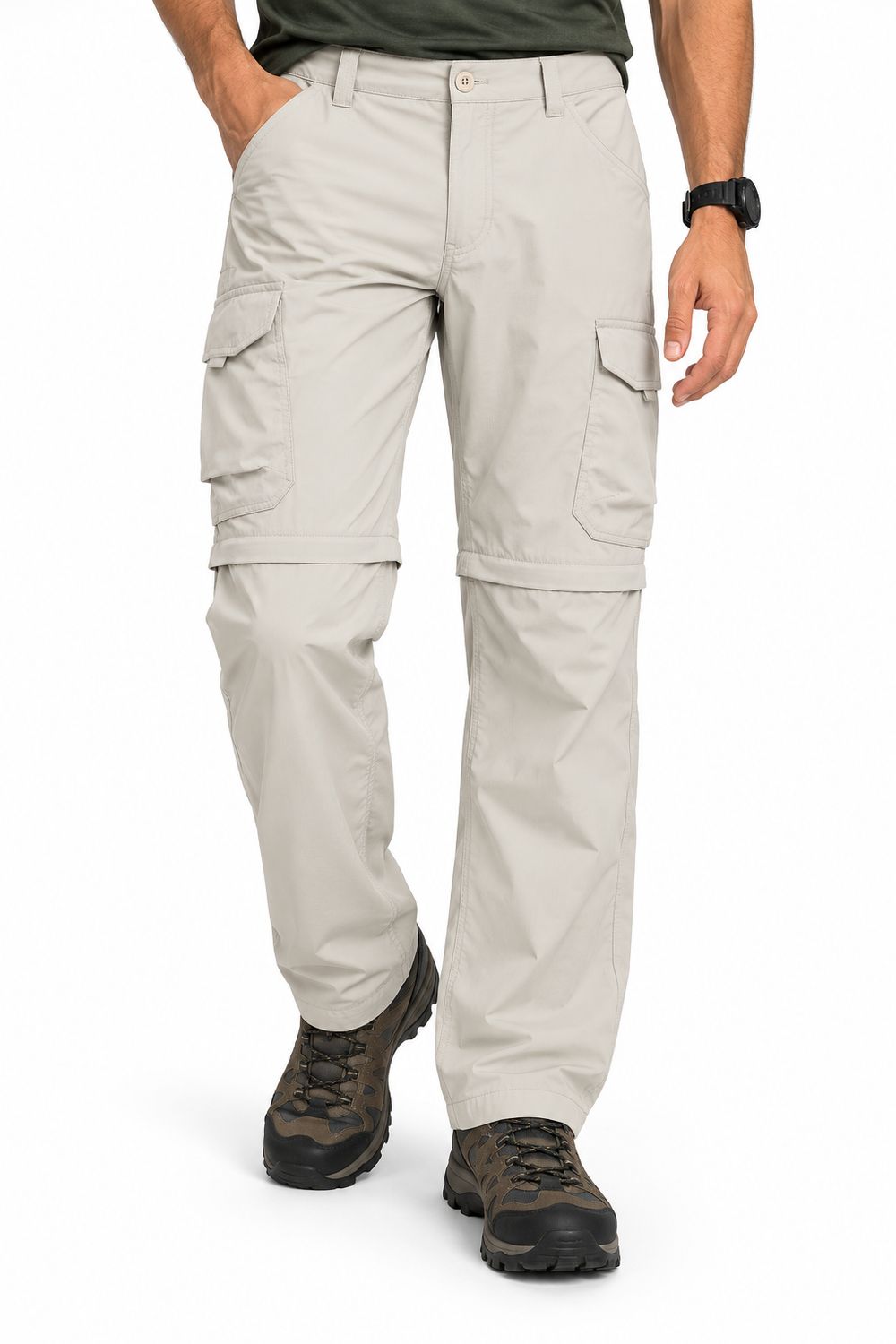 Pantalón Ralner Convertible Hombre Pantalón Ralner Convertible Hombre