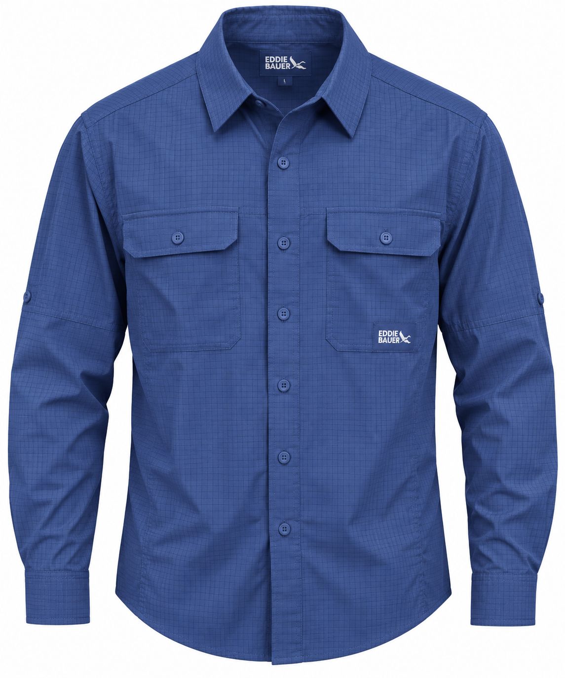Camisa Eddie Bauer Atlas Horizon