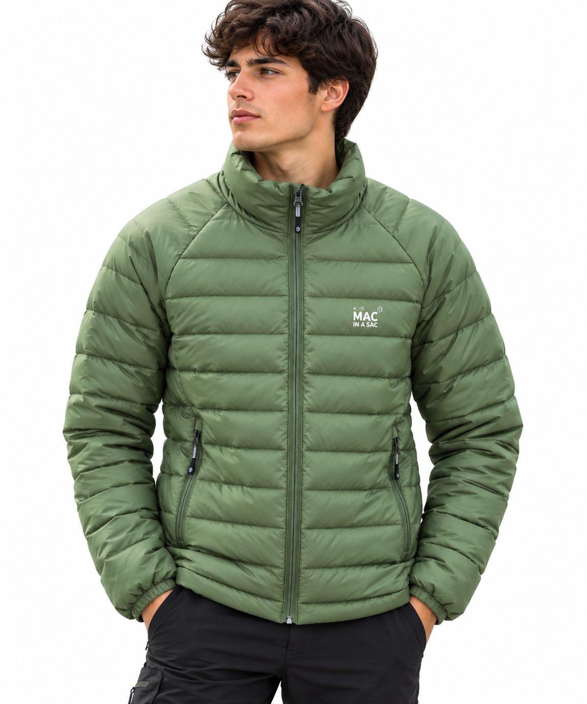 Jacket Mac In Sac Synergy unisex Jacket Mac In Sac Synergy unisex