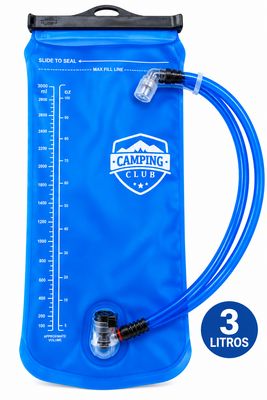 Bolsas Hidratación 3L Camping