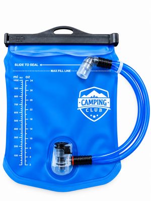 Bolsa Hidratación 1 Litro Camping