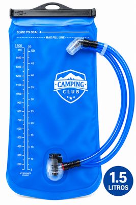 Bolsa Hidratación 1.5 Litro Camping