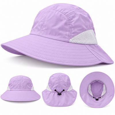 Sombrero con Solapa de niño 