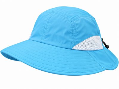 Sombrero con Solapa de niño 