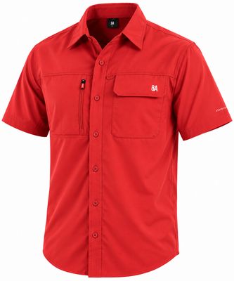 Camisa Manga corta Outdoor Adventure Iztapa
