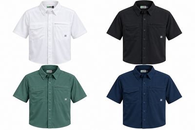 Camisa Manga corta Outdoor Adventure Tyrona