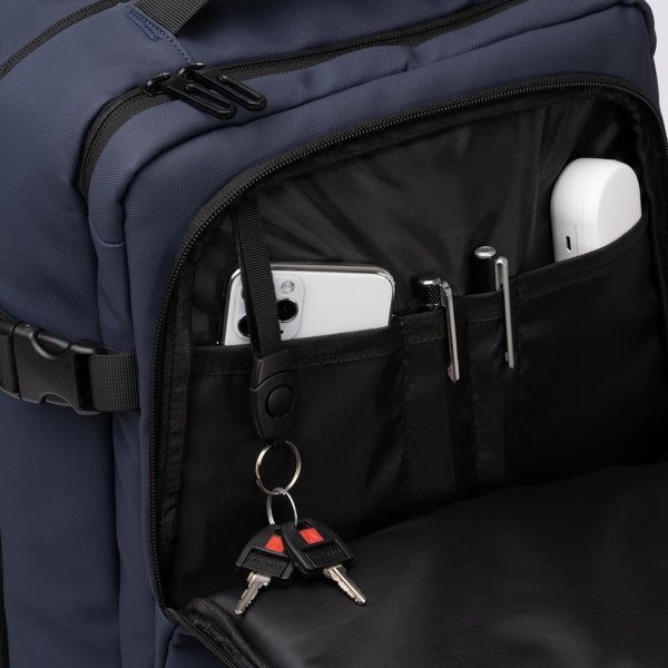 Mochila de viaje