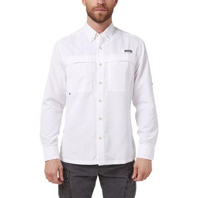 Eddie Bauer Ripstop Guide Manga Larga