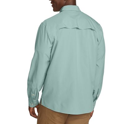 Eddie Bauer Atlas Exploration Manga Larga