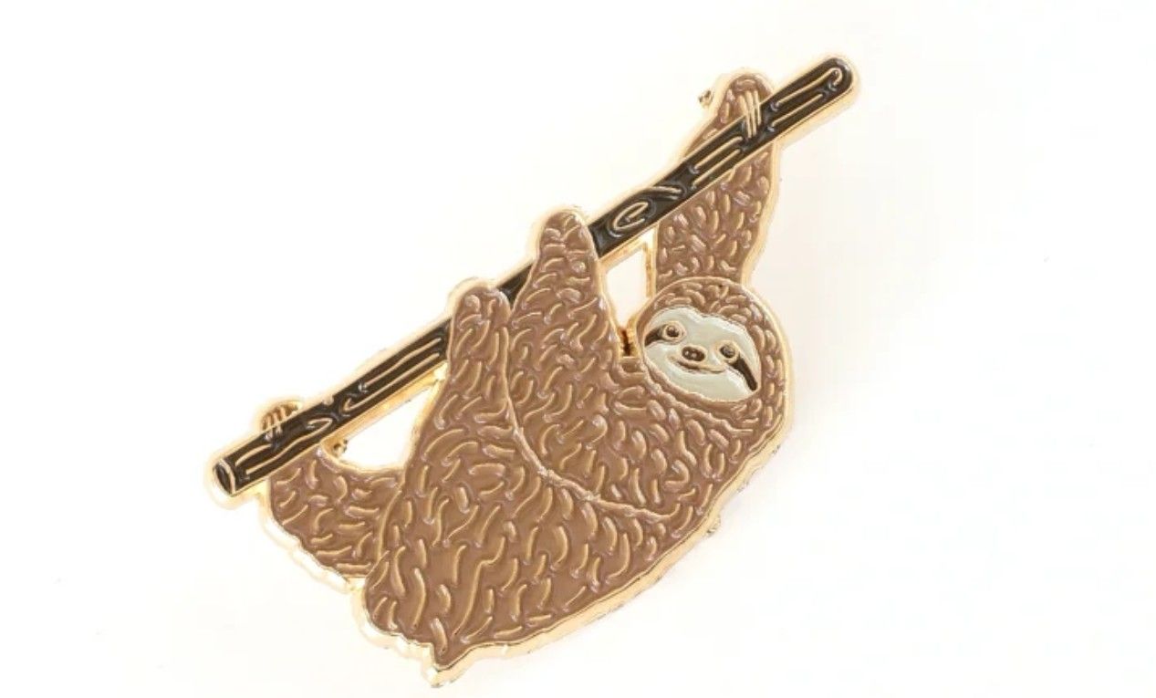 Pin Ozo Perezoso