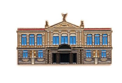 Pin Teatro Nacional