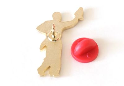 Pin Traje Típica Costarricense (hombre)