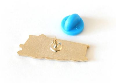 Pin Bote "panga"
