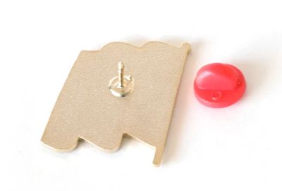 Pin Bandera de Costa Rica