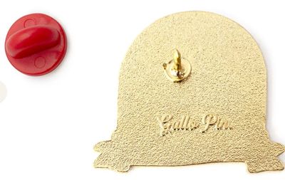 Pin Volcán Poás