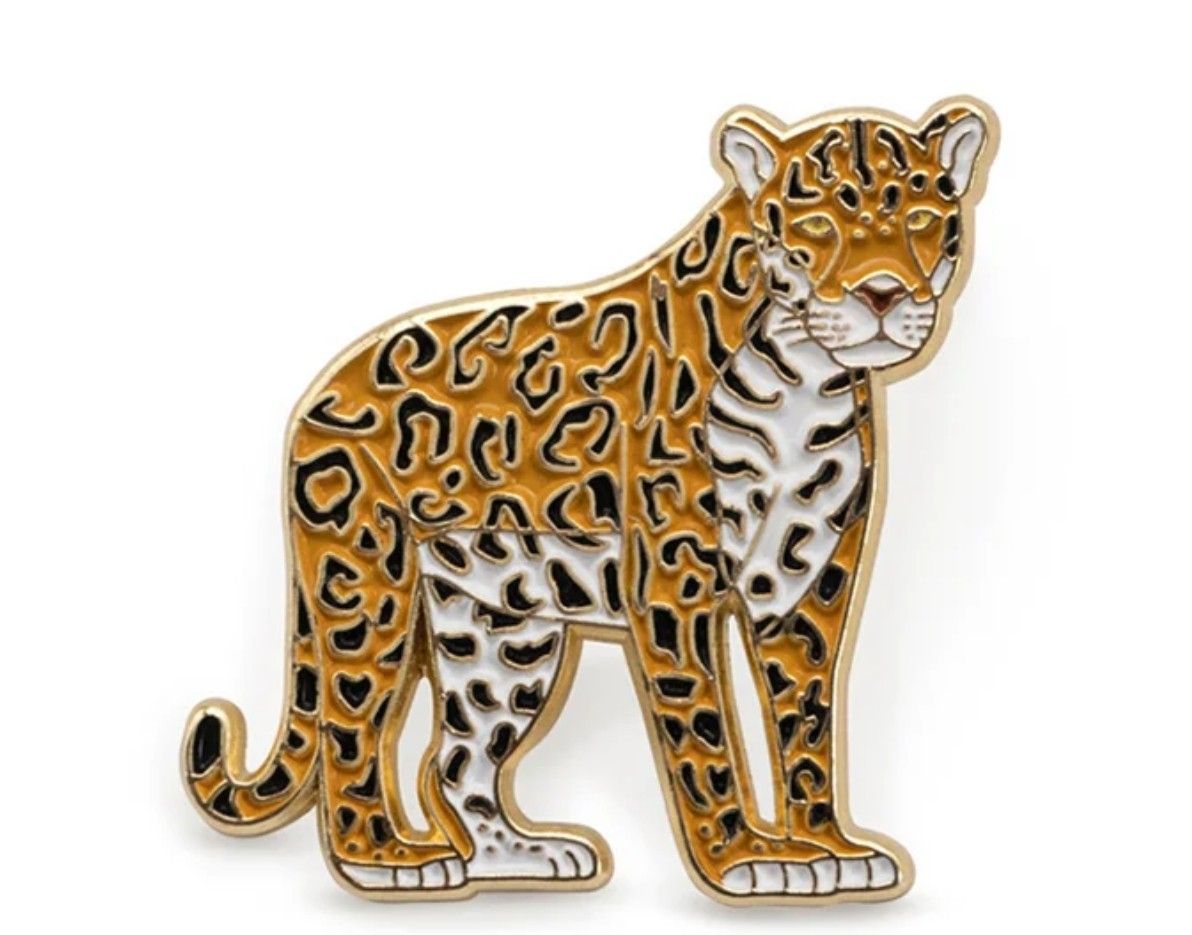 Pin Jaguar Pin Jaguar
