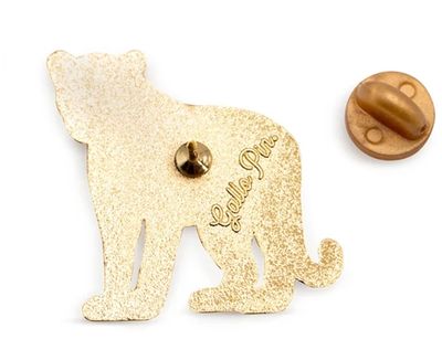Pin Jaguar