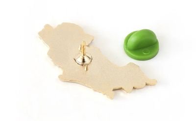 Pin Mapa de Costa Rica