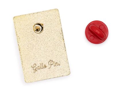 Pin Pasaporte