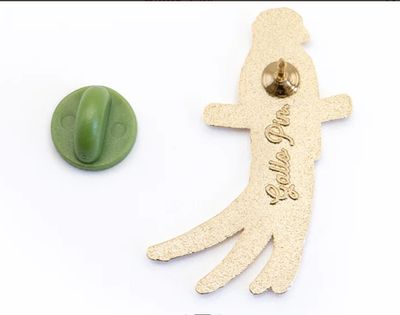 Pin Quetzal