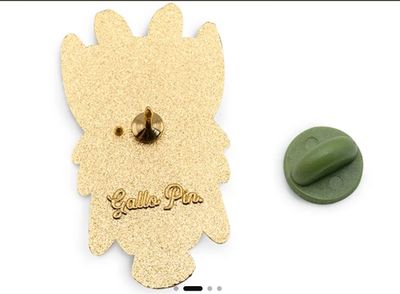 Pin Máscara Boruca